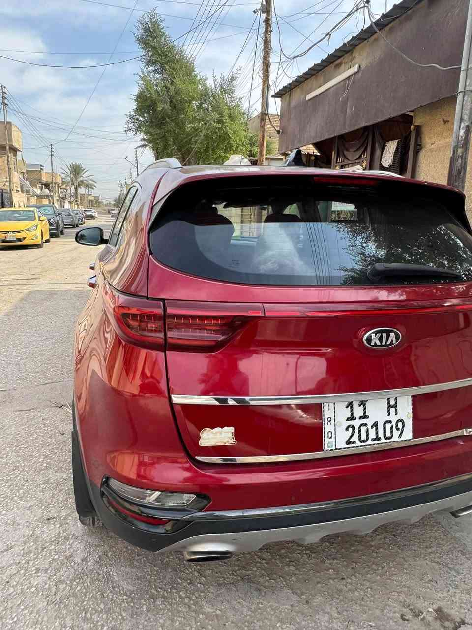 سبورتج ٢٠١٧ • ماشي ٨١٠٠٠ • بانوراما