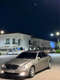 اس كلاس 350 V6 • ٢٠٠٩ • أربيل