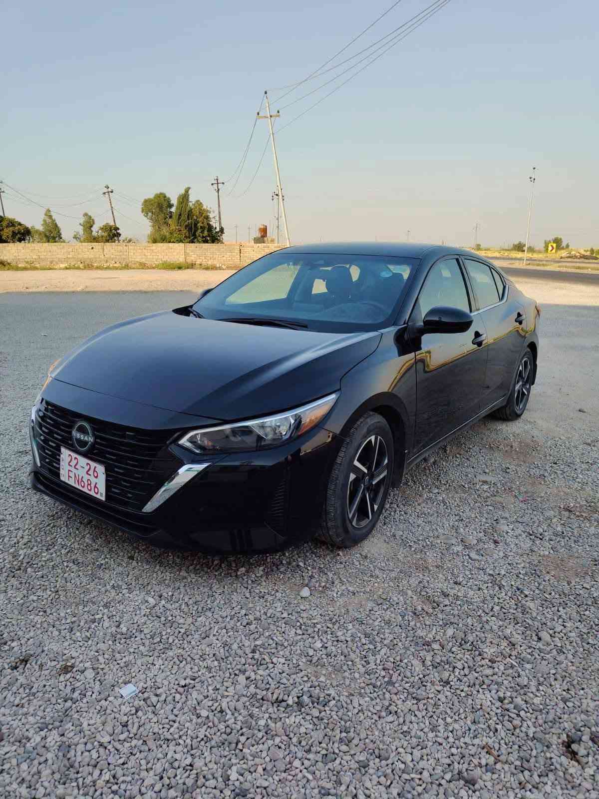 نـــــيسـان سـنـتࢪة
▷2024 ◁
⇚مـواصفات SV 
                    『والـــــــسعࢪ: 119ورقــة』
⇚عداد الكيلومتر 
⇚بالسيارة4000 كليومتر زيرو

↷مواصفــات↶
↲تـحديد مسـاࢪ الـشاࢪ؏
↲كـروز لـتـثبيت سـرعة الشار؏
↲تحـكمات ستـيࢪن
↲هيتـࢪ 
↲كشـنات هيتـࢪية
↲كشـنات مخـملـية
↲اوتـو هـولد 
↲اوتـو بـاࢪك
↲ويـل كـب
↲ࢪاداࢪ امـامـي جانـبي خلـفي
↲توقـف ذاتـي
↲بـصمة ابـواب
↲بـصمة تـࢪحـيب
↲تـشغـيل عـن بعـد
↲نـضام ايكـو سبـوࢪت نورمان
↲محـࢪك حـجم 2000
↲كيـࢪ 8 نـمࢪة cvt
↲تبـࢪيد تكيـيف الهـواء 
↲شـاشـة اعـطال السيارة
↲شـاشـة GPS مـلاحة
↲كـامـرة خلـفية دواࢪة
⇜وبــــعد بيـها مـواصـفات⇝
⇜صـور الــــحادث منـزلة بالـمنشـوࢪ⇝
↷للاستفـسـاࢪ الاتـصال على↶
***********
