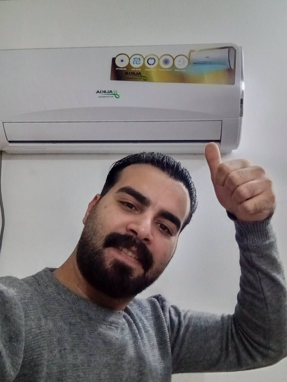 ورشه تبريد متنقله في بغداد 🌐 
لتنصيب وتركيب سبالت ❄️ وفتح سبالت ❄️ وغسل وتنظيف جميع انواع السبالت 💧
📍(نصلكم جميع مناطق بغداد 🌐) 
////////////////////////////////////////////////
♦️جزء من اعمال ورشتنه لهذا الاسبوع ♦️
1️⃣ تنصيب سبالت نوع توسوت TOSOT البلسان 2طن 3طن غاز 410R في منطقه المنصور/ ولبياع
2️⃣ تنصيب سبالت نوع (كري/ميديا/اوكس/LG/TCL) تحكم بالامبيريه 
3️⃣ فتح سبالت أخرى مع غسلهن عدد 3💧
✅ نصلكم جميع مناطق بغداد 🏠
✅ سرعه في إنجاز العمل مع ضمان 

⭕ للتواصل عبر الرقم:
📱*********** واتساب ✅ 
او مراسله الصفحه 📩
