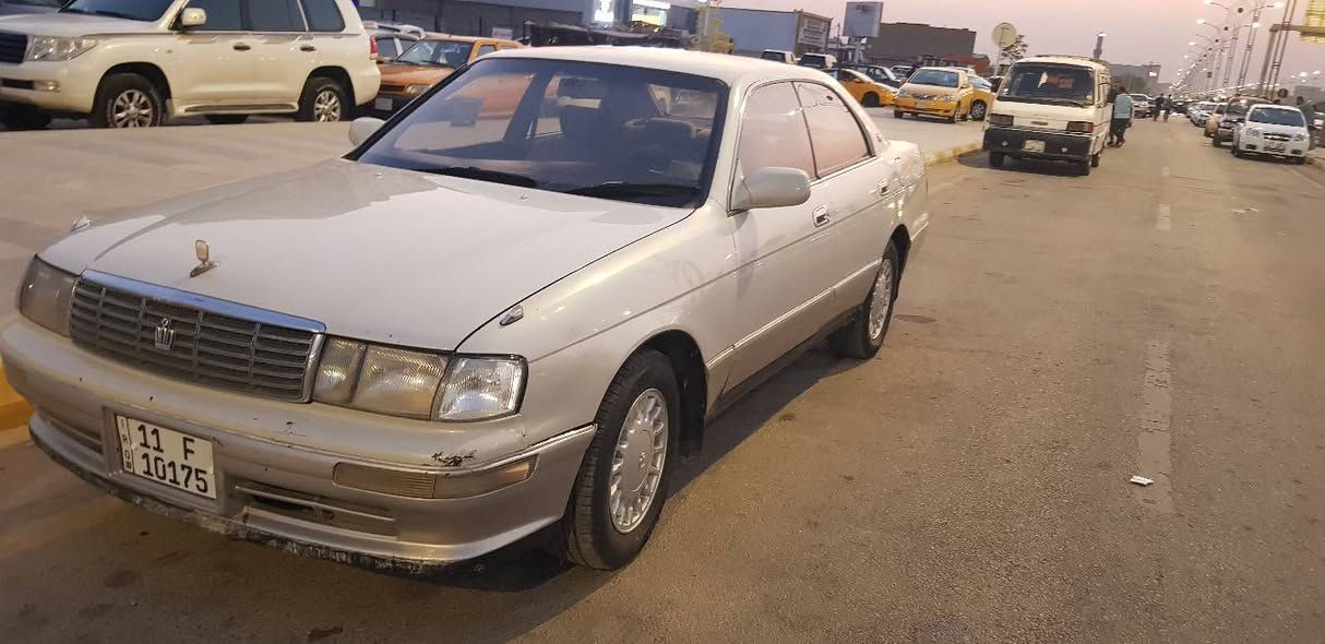 سلام عليكم
بطه فصل موديل 95 

كفاله من كص ونقل وعيب شرعي وتحويل  قطعه وحده صبغ الباقي كفاله من الصبغ 

فنر بلاد سياره جاهزه للاخير فقط تبريد نقص وكف فجآه

مجهزها عله ايدي  سنتر لوك شاشه اندرويد مع كامره منضومه زنون
 باتري جديد بلكات جدد فيتبم جديد فلاتر جدد طخم تاير جديد
كهربائيات كلها شغاله 

 رقم بغداد سنويه لل29 راعيها بالناصريه يمي

السعر 58 بيها مجال حك الجيه

مكان ناصريه مركز ***********
