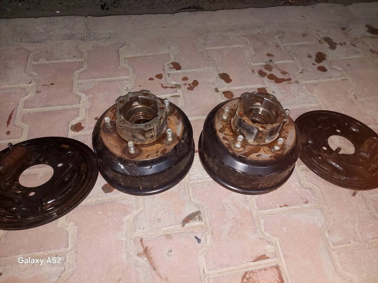 فلنجه • هوزن • بغداد