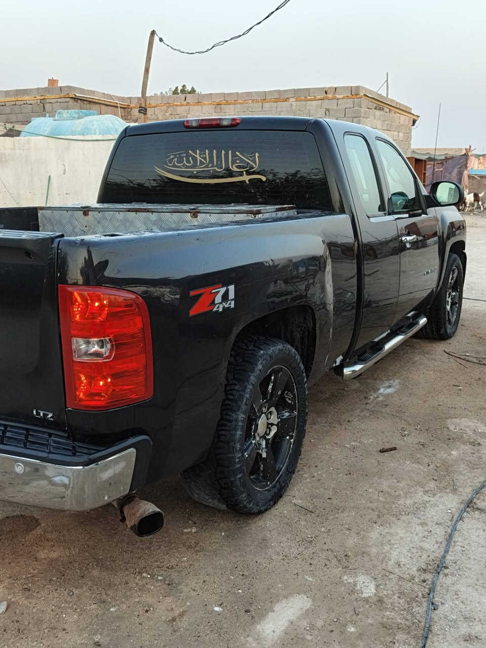 السلام عليكم
سلفرادو 2012 سعودي فول مواصفات السياره جاهزه
رقم انكليزي باسمي سنويه لل 2030 العنوان بصره مزارع خور الزبير السعر 155 
***********
***********
