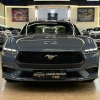 موستانج EcoBoost • ٢٠٢٥ • ١٠٠٠٠ ميل