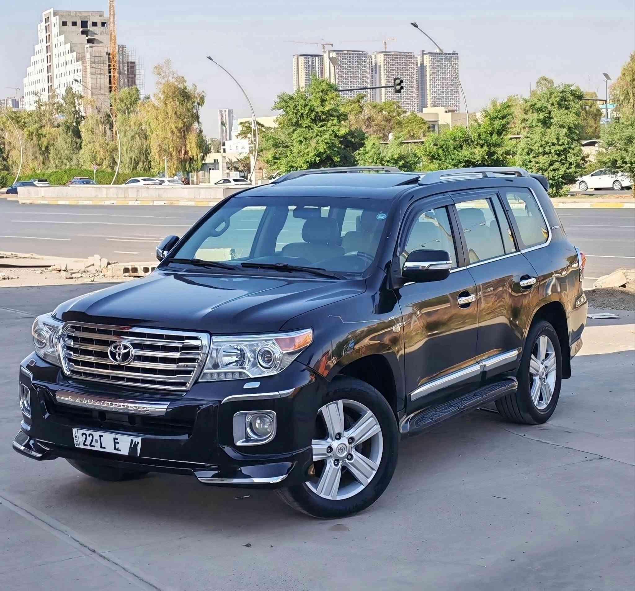 لاندكروز 2008 فول مواصفات محرك v6 صبغ عام بدون ضرر دواخل  شانصي لغد كفاله  كير محرك تبريد كله ابشرط ماشيه 250 km سياره حلوه و جاهزه دينار مابي مصرف  السعر 200 وبي مجال للطيبين سنويه جديد مكاني اربيل رجا اقراء تفاصيل قبل الاتصال واتساب ***********
