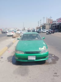 مارك نفخ • محرك ٢٥٠٠ • موديل ٩٤