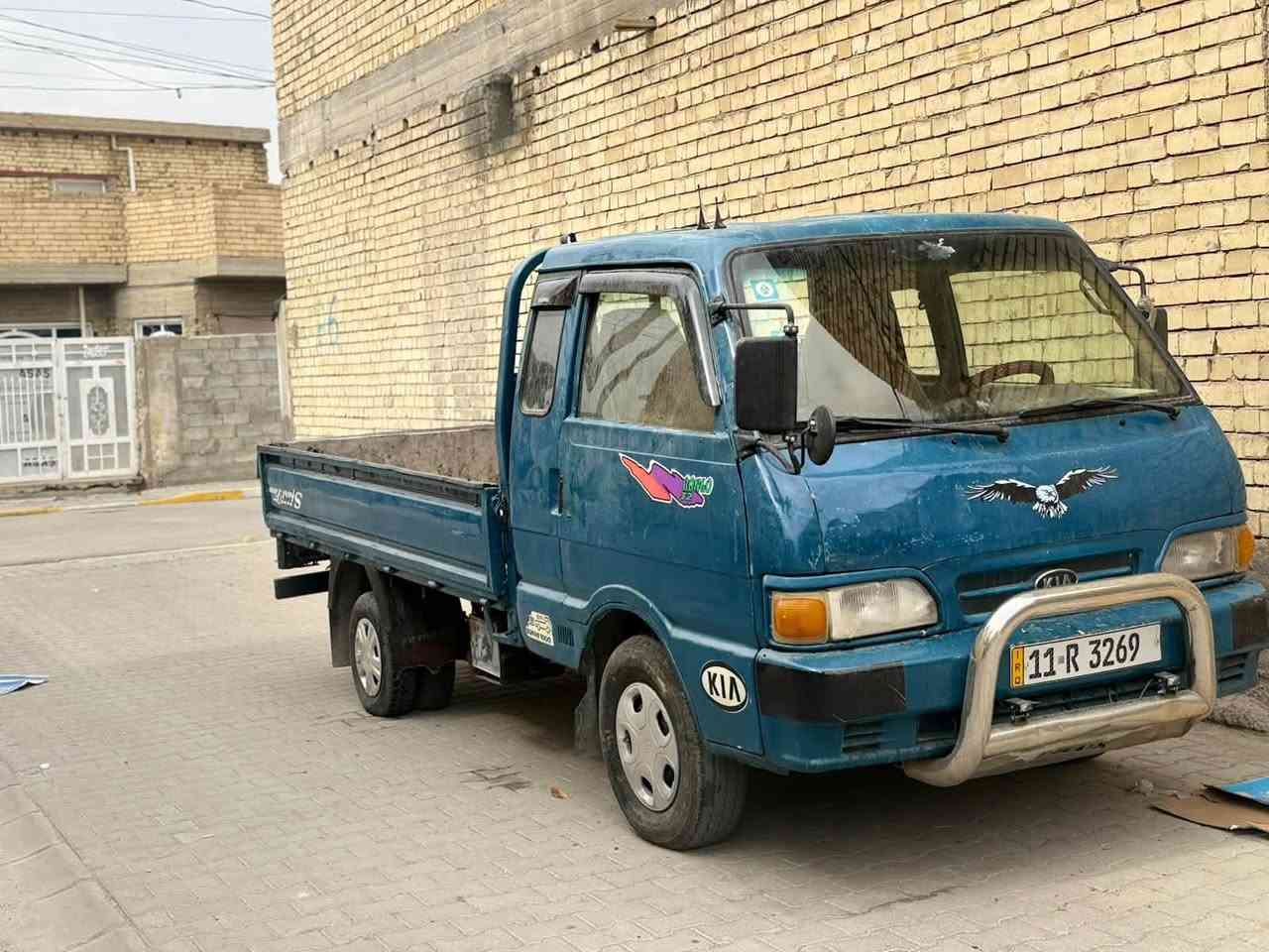 كيه بنكو • موديل 96 • بغداد