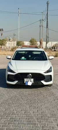 ام جي 5 • ٢٠٢٤ • النجف