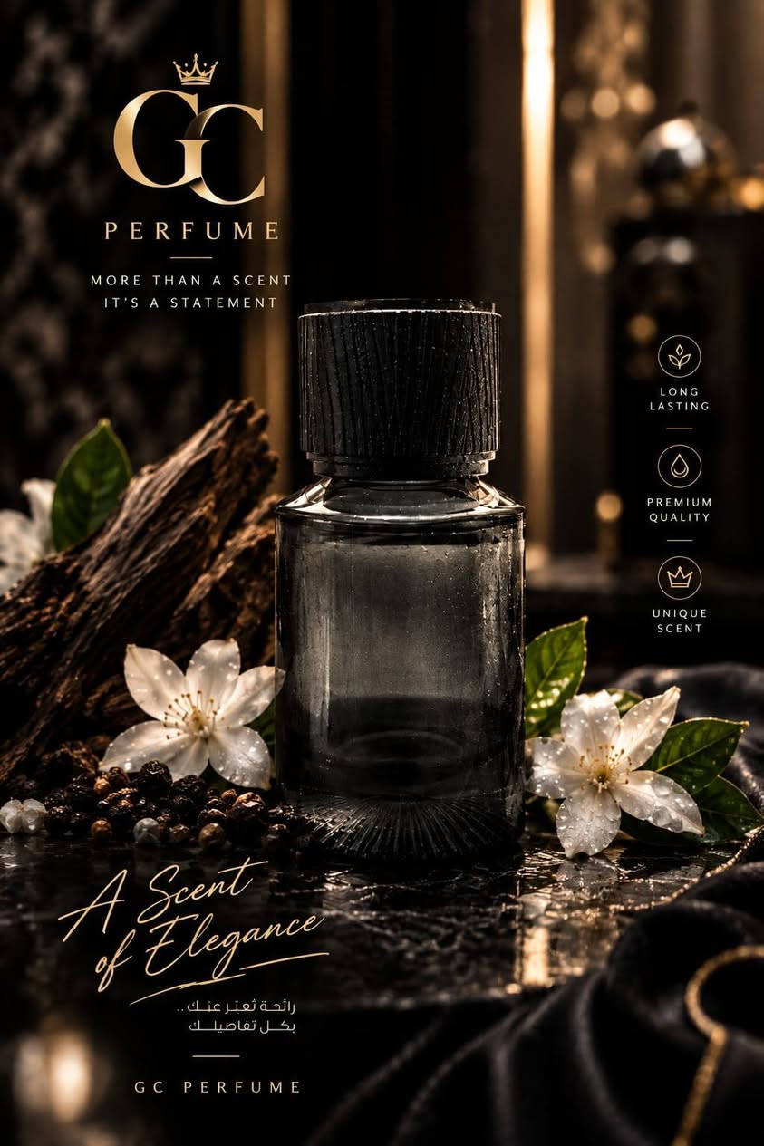 عطور • تجربة مجانية • جامعة الأنبار
