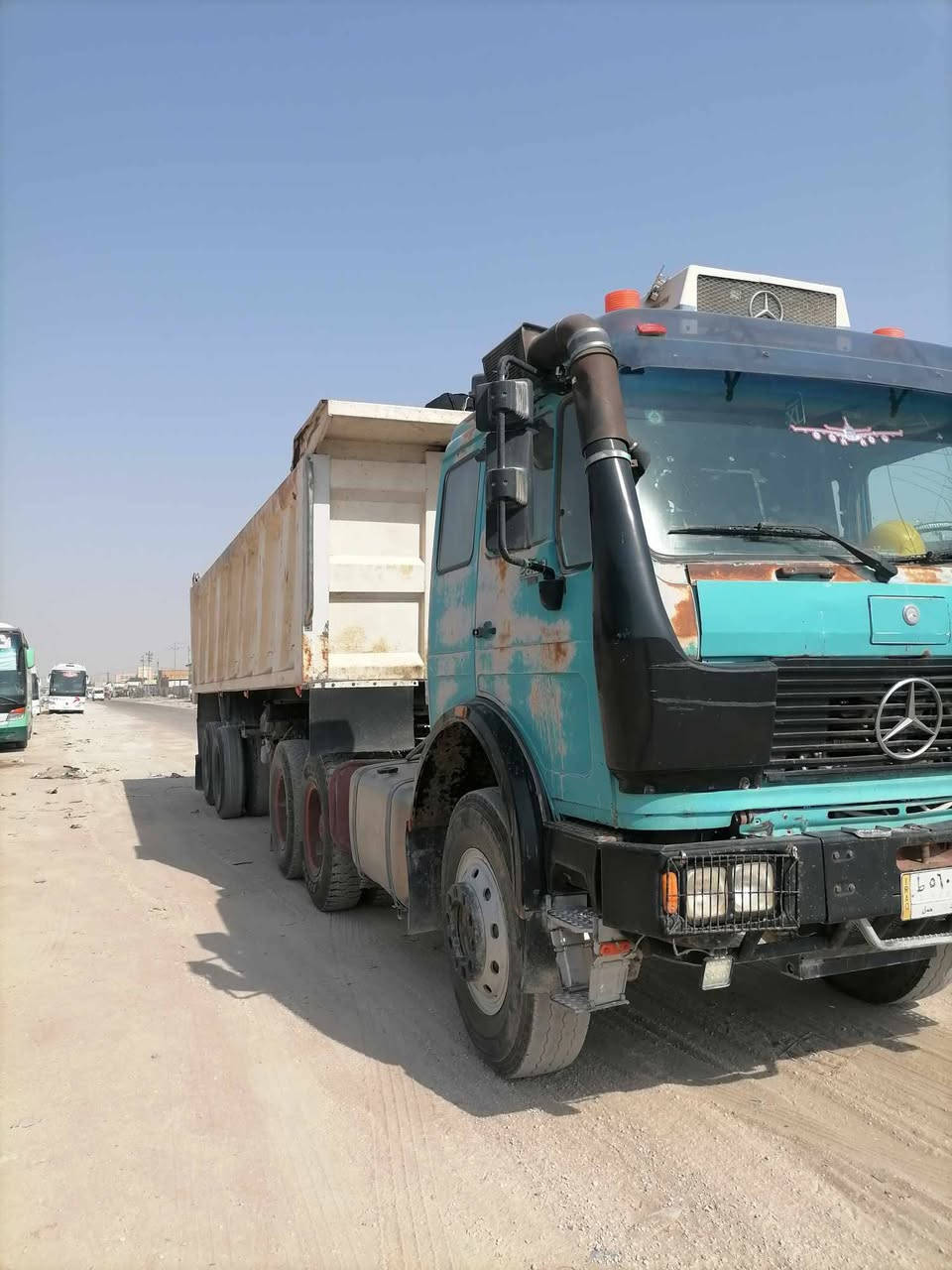 موديل ٨٢ • قلاب • النجف