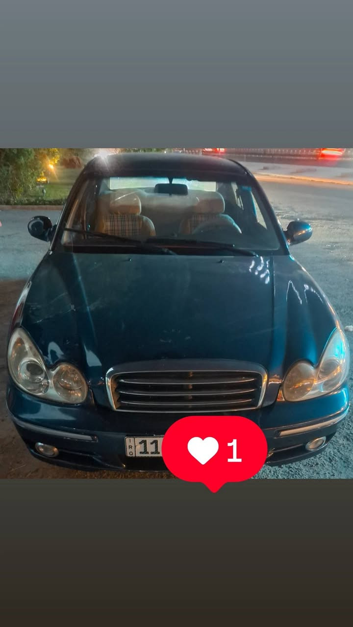 السلام عليكم
سوناتا وفود موديل 2002 مكينه 2000 رقم بغداد الجديد هزه بعدها ما منتهيه تبريد منظومه كامله بس عوزها كمبريسر يتبدل مكانها ببغداد رقم الهاتف *********** السعر 50 وبيها مجال
