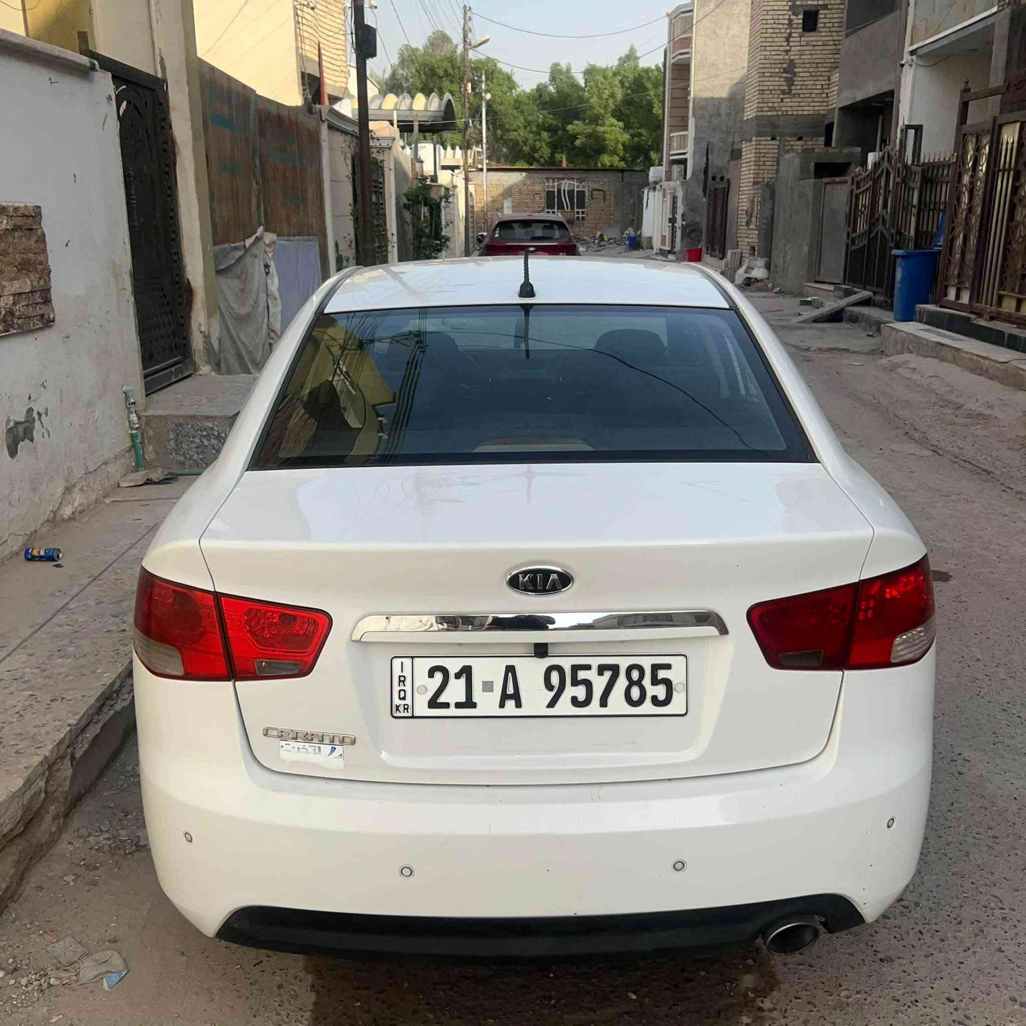 سيراتو • ٢٠١١ • ١٦٠٠