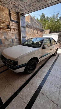 بيجو 405 • سنويه منتهيه • مكينة وكير