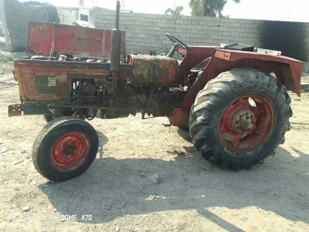 مكينة عنتر • موديل ٨٦ • بدون ارقام