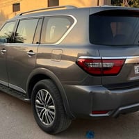 ارمادا باترول • ٢٠٢٣ • مكينة V8