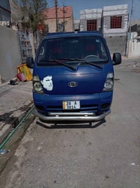 كيا • موديل 9 • مكينة وكير بكفالة