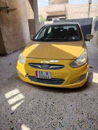 اكسنت • ٢٠١٣ • تكسي