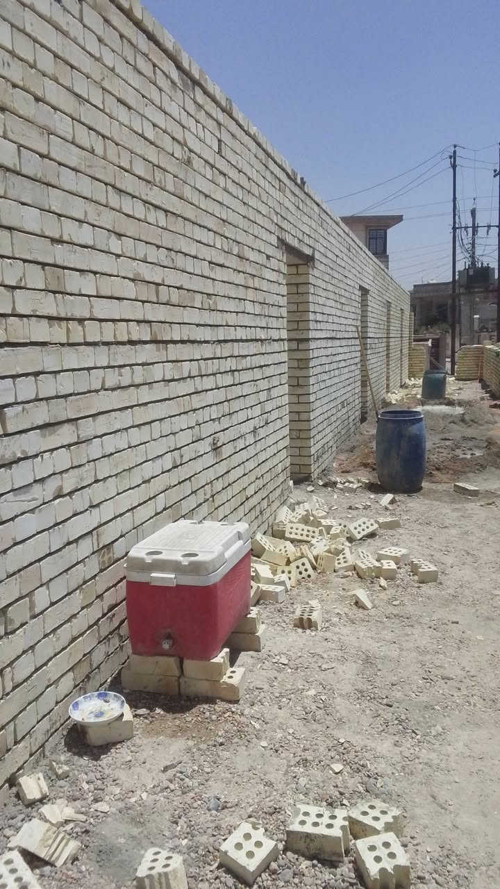 خلفة بناء متفرغ حالين نشتغل قطعي وعدبل وبل يومية رقم الهاتف ‏‪***********‬‏....+964 774 104 6134 واتساب متواجد
