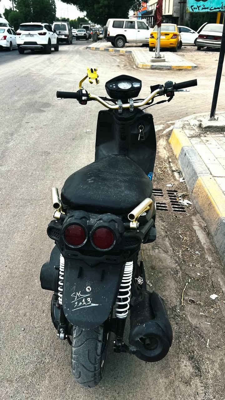 جبلي • محرك ٥٨ • كلج خلفي