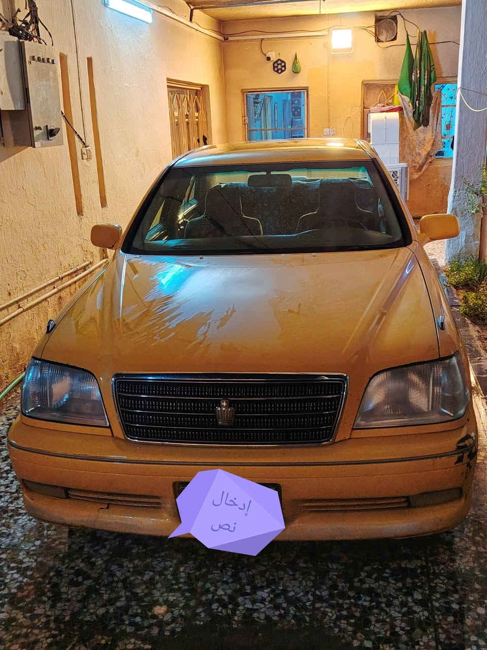 ملكه ٢٠٠٣ رقم مشروع وطني صلاح الدين
مكفول من الكصه مكينه vvt السيارة جاهزه من حداديه ومكينه وكير تخم تاير جديد التواصل على الرقم
***********
ملاحظه السياره مفحوصه فقط ما مدفوع كمرك
السعر ٧٠ وبي مجال
