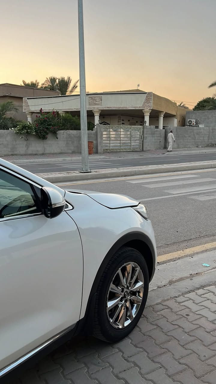 بسم الله الرحمن الرحيم 
السعر. ١٧٥ وبيها مجال 
اعادة النشر بسبب احذف منشورك جايك
سلام عليكم 
سورنتو موديل ٢٠١٧ خليجي 6سلندر 
ماشيه ١٧٠ الف حقيقي 
مواصفات السياره 
رقم بغداد تحويل ثاني يوم 
تشغيل بصمه وكامره 
حساسات 
تخم تأيرات جديد 
صدر جديد
امامي وخلفي 
ترحيب ذكي أبواب
ومواصفات الخليجي معروفه 
صور السونار  موجوده 
بيه نص قطعه صبغ جاملغ يمنه 
البنيد امبدل اصلي شركة 
مكاني صلاح الدين قضاء بلد الضلوعيه
الشراي يتصل وإذا مو شراي لا تتعبني ولا أتعبك 
السعر ١٧٥ وبيها مجال 

الاتصال 
***********

‭***********‬
