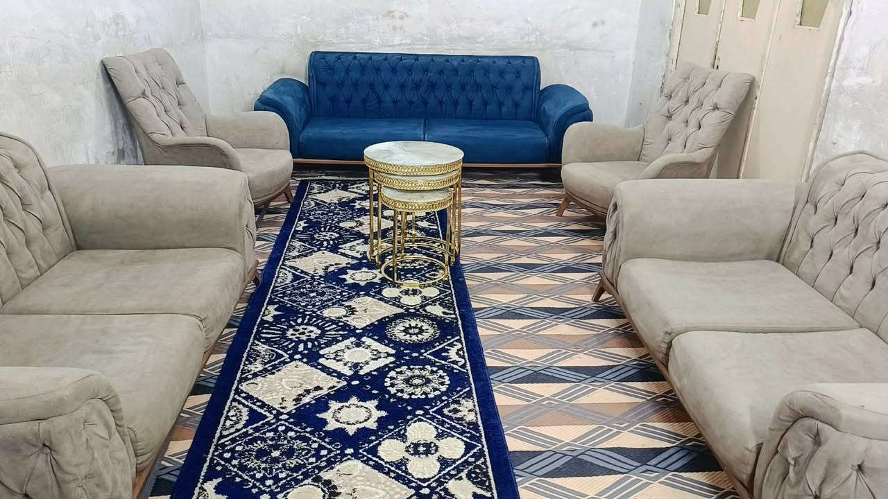 طقم ١٠مقاعد • تركي • كربلاء