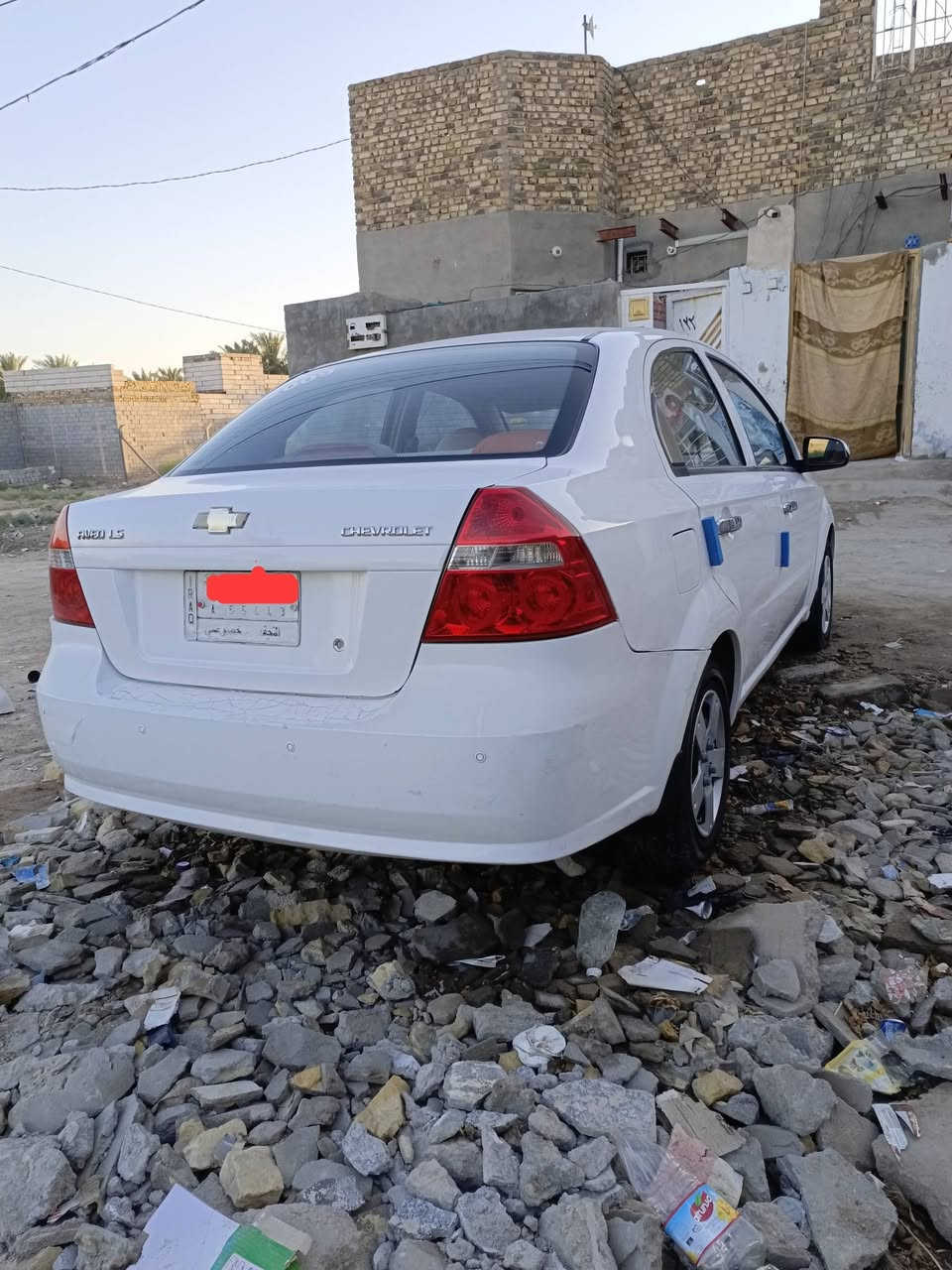 سلام عليكم افيو مديل ٢٠٠٩ سيارة مكفولة كفالة عامة بيهة بس بارد بصيط باقي كفالة سيارة حلوة احلة من صورة محرك كير حدادية مكفولات غير متواجد عل فيسبوك رقم ***********
