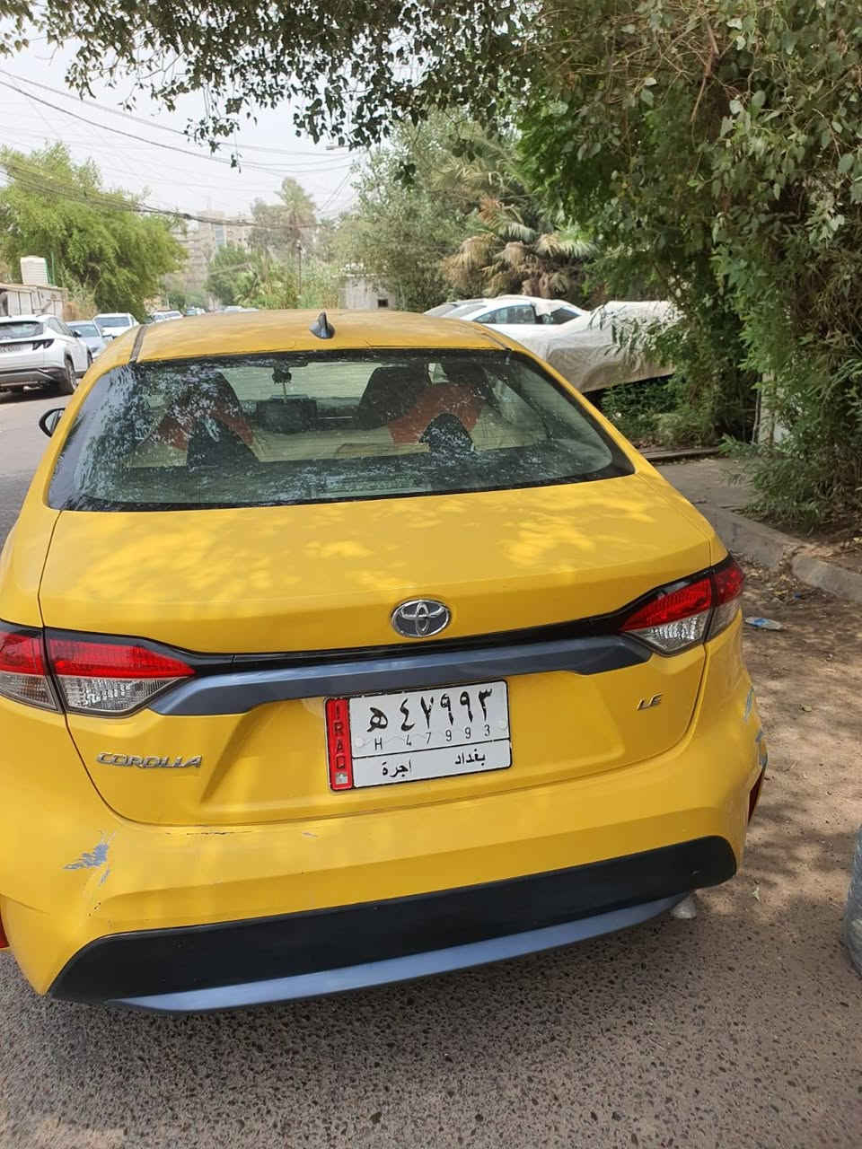 سلام عليكم كورلا للبيع موديل ٢٢ بغداد صوره حادث بل منشور مكان بغداد مشتل حي المعلمين الرئاسه
السعر ١١٥ بيها مجال 
***********
