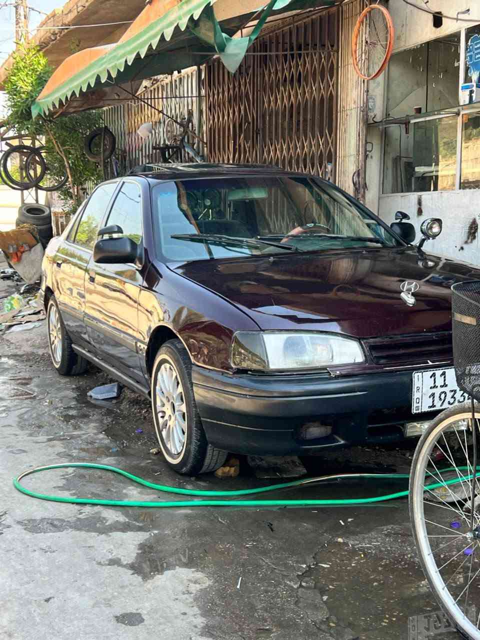 السلام عليكم سياره للبيع النترا مسطره 93سعر35 وبيها مجال السيارة خير من الله كهربايات شغاله تبريد شغال بس نقصي غاز تخم تايير جديد حداديه خير من الله ***********

