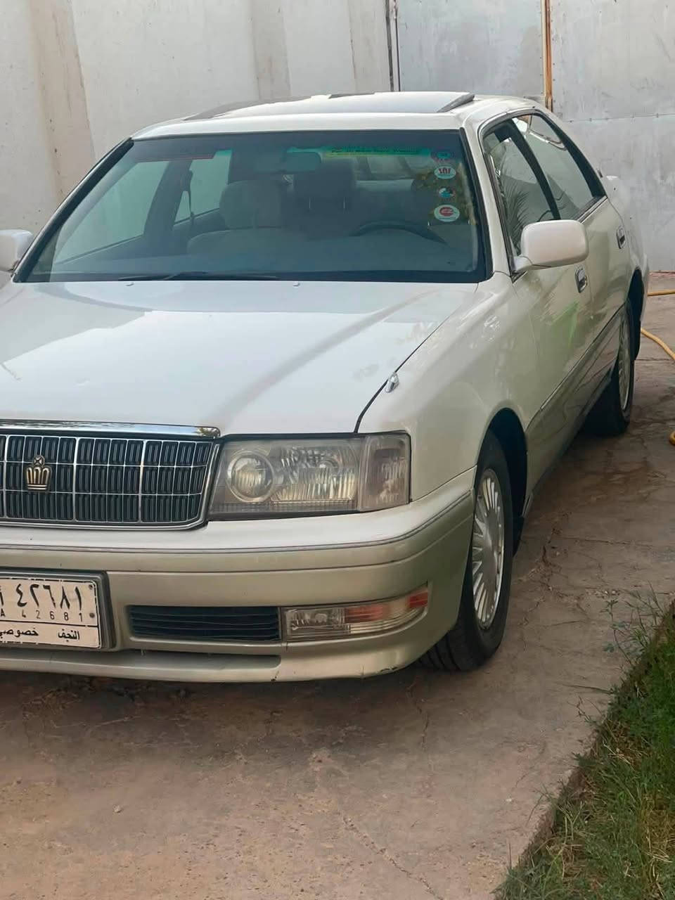السلام عليكم راس الثور كص قماره وضربت جنطه مديل 2000 كير مكينه حداديه تبريد كرهربايت خير من الله المكان ناظم كرمة حسن رقمي ***********
