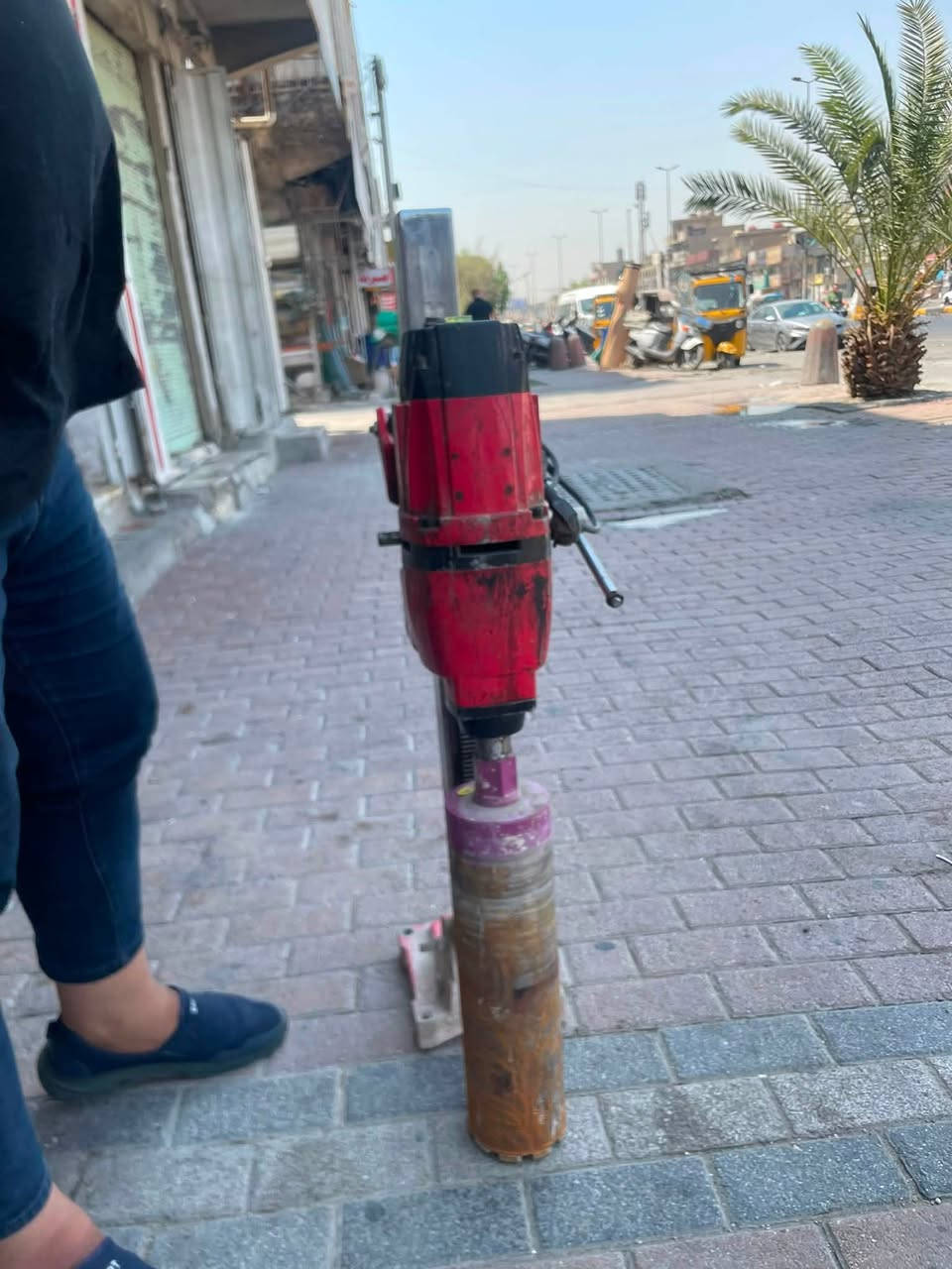 كور فحل مستعمل قليل مكان بغداد
رقم الهاتف:***********
