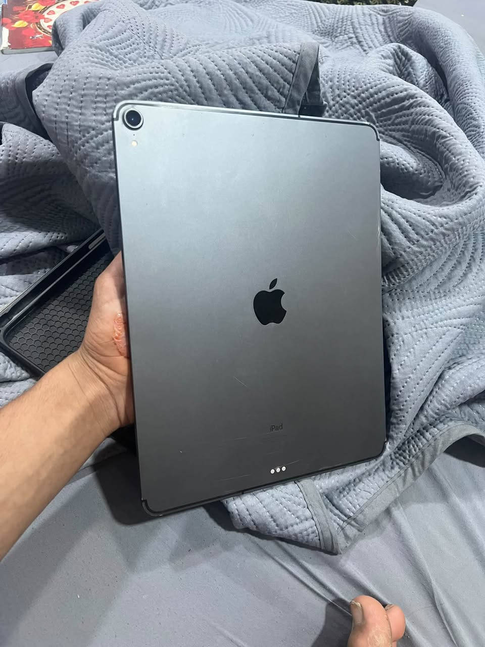 ايباد ٦٤ • فيس ايدي معطل • الخمسه كيلو
