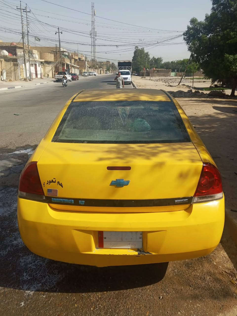 السلام عليكم امباله 2010مكينه جديده 3500تخم تاير جديد حداديه 80بلميه تبريد ثلج سنويه 28مداور ثاني يوم ستفسار. ***********
