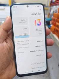 ريدمي نوت 11 • ١٢٨ • غماس