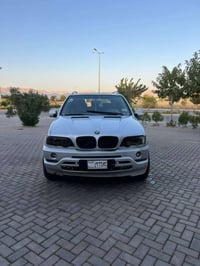 بي ام اكس٥ • ٢٠٠٣ • ٣٠٠٠ سي سي