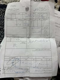للبيع قطعه ارض مساحه 165 متر في منطقه سبع البور تلفون 07722815791