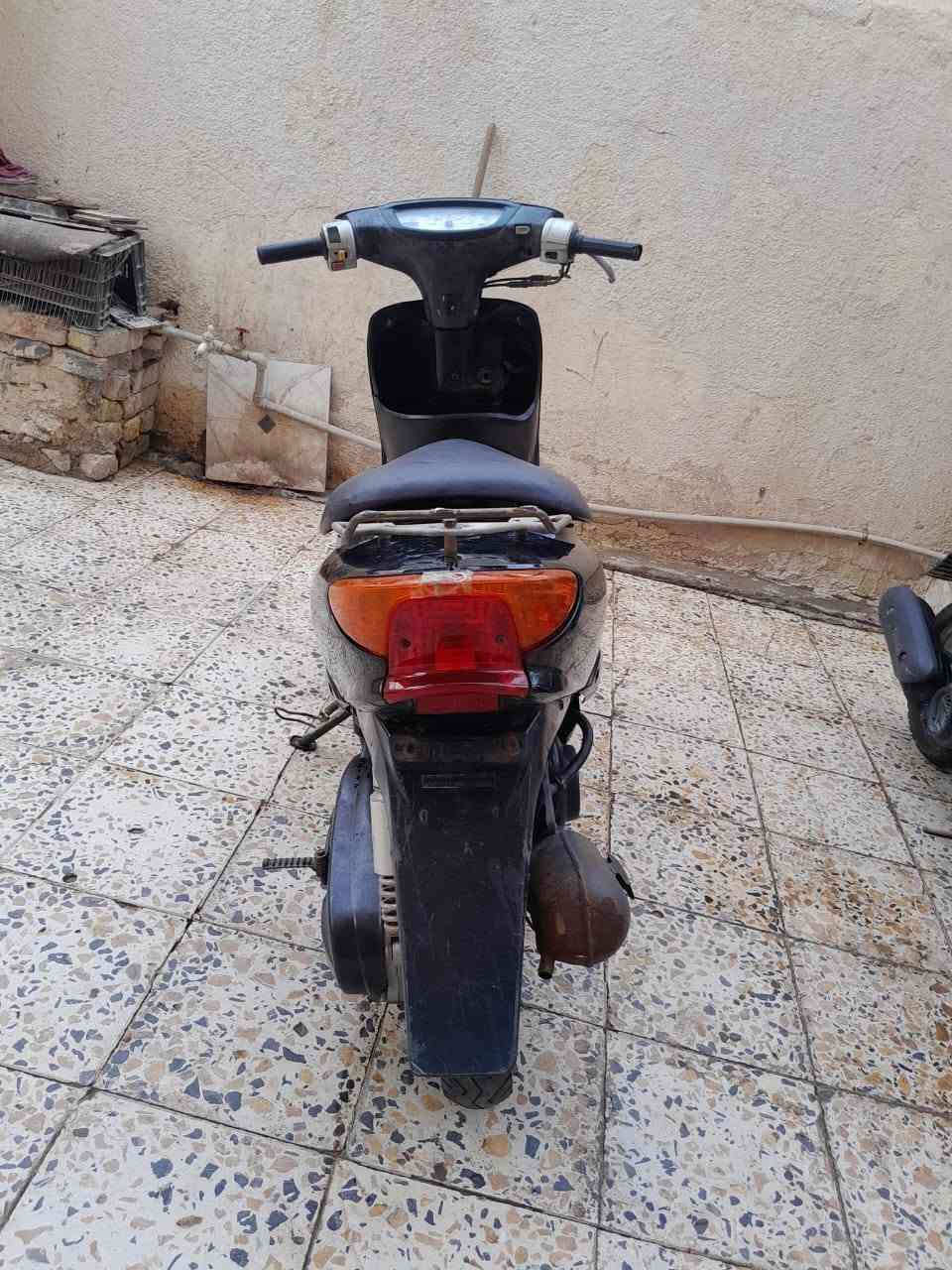 ياماها • عصفوري • تايرات جديدة