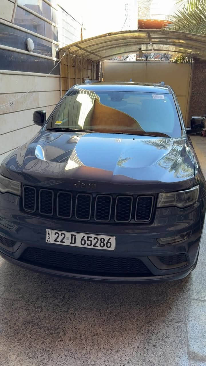 جيب S موديل 2020 ( خـليـجـي ).
السعر 260$🔥🔥🔥🔥🔥

فول 1/1 مواصفات بارنوما فورويل 

المواصفات:‎  / نظام توقف ذاتي.

 تحذير الخروج عن المسار . 

 نقطة عمياء .

 دفع رباعي 4x4 . 

دخل لونين احمر + اسود .

 فرش المقاعد من الجلد . 

 المقاعد الأمامية كهربائية .

 ذاكرة لحفظ وضعيات الجلوس . 

ويل قياس 20 انج اسود لماع .

مقود السائق كهربائي . تدفئة ستيرن . 

 سقف بانوراما .

 شاشه 8.4 انج .

 نظام الملاحة (GPS) . 

 نظام خاص للطرق الوعرة . 

اناره ترحيب .

 مصابيح امامية زنون . 

 المصابيح الأمامية مع LED لايت . 

 كشافات الضباب زنون . 

 تشغيل عن بعد .

 صندوق كهربائي .

  حساسات أمامية . 

  حساسات خلفية .

كاميرا خلفية ..

مرايا بخاصية التعتيم الذاتي . 

 مرايا قلابه عند رجوع .. 

كار بلي /بلوتوث تليفون.

 محدد سرعة . 

 نظام تشغيل واطفاء اوتماتيكي للمحرك للتوفير من صرف الوقود .

 نظام بريك اوتماتيكي

سنوية جديده

مكفولة كير ومحرك

بدون ضرر السياره وارد خليجي كفالة عامة

للاستفسار :***********

العنوان: بغداد_الاعظميه
