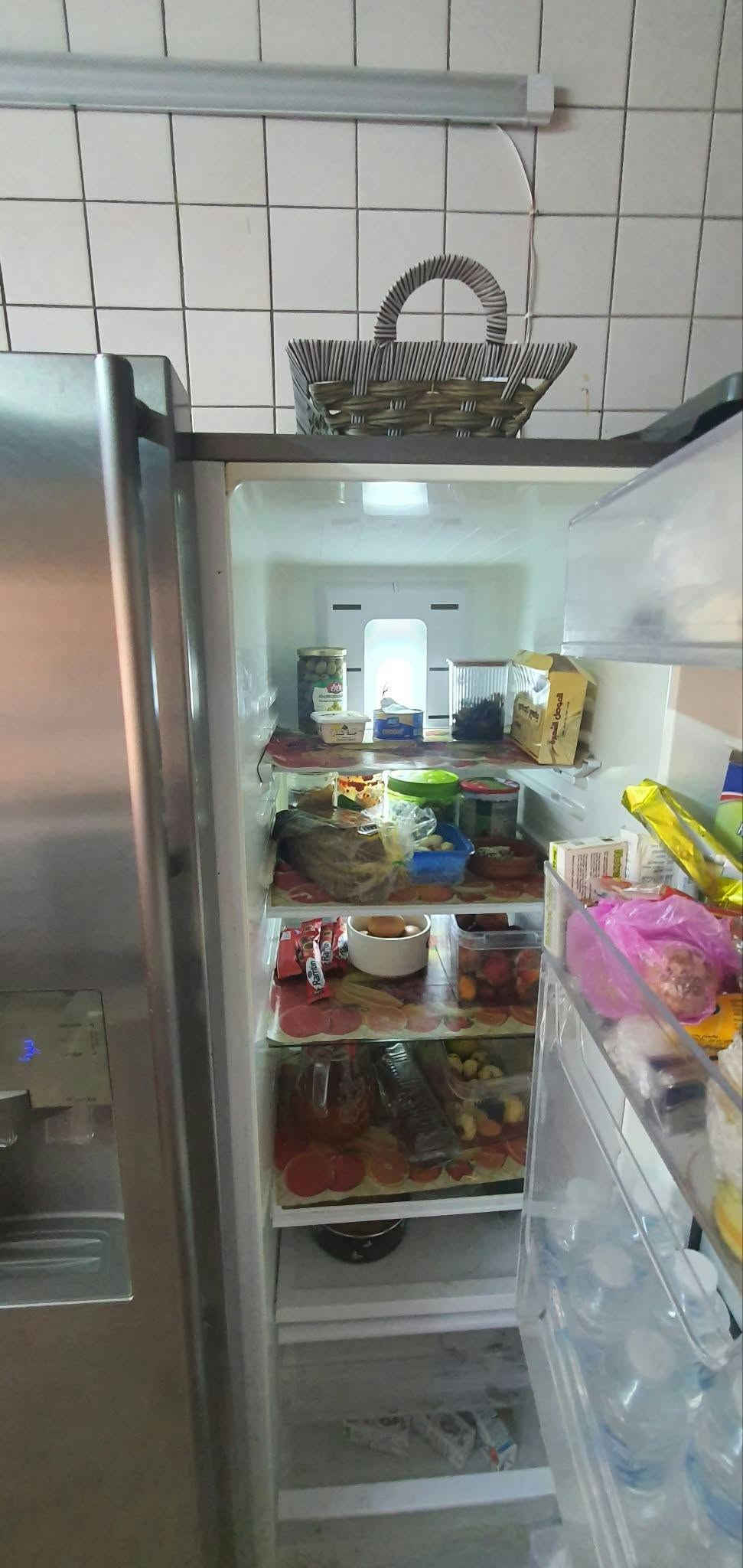 غرفة صاج • ثلاجه • بغداد