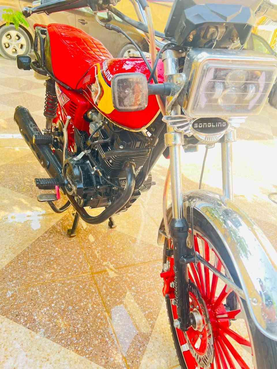 سونك • موديل ٢٥ • بي مجال