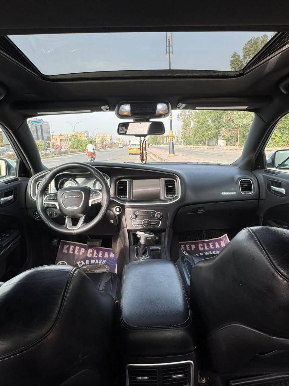 تشارجر SXT • ٢٠١٧ • رقم اربيل