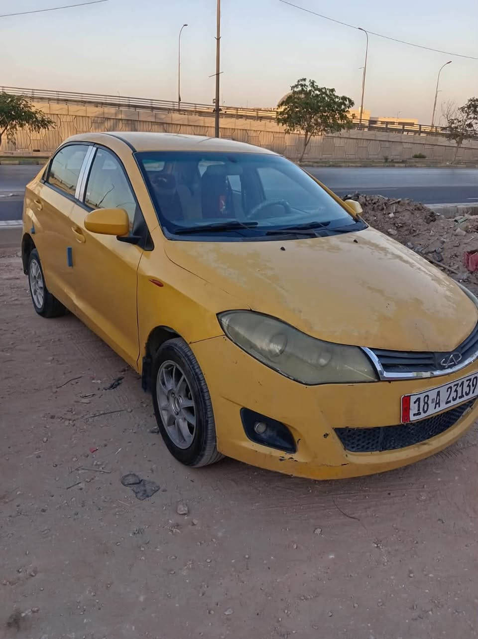 شيري فلاوين
مديل 2011 بية طخة بصيطة بل الجاملغ الورة ##
مكينة هستوهي جديدة كير خير من الله 
هيئة علية 200 الف 
السعر 20 وبية مجال  مكان السيارة النجف 
***********
التواصل فقط على رقم الهاتف
