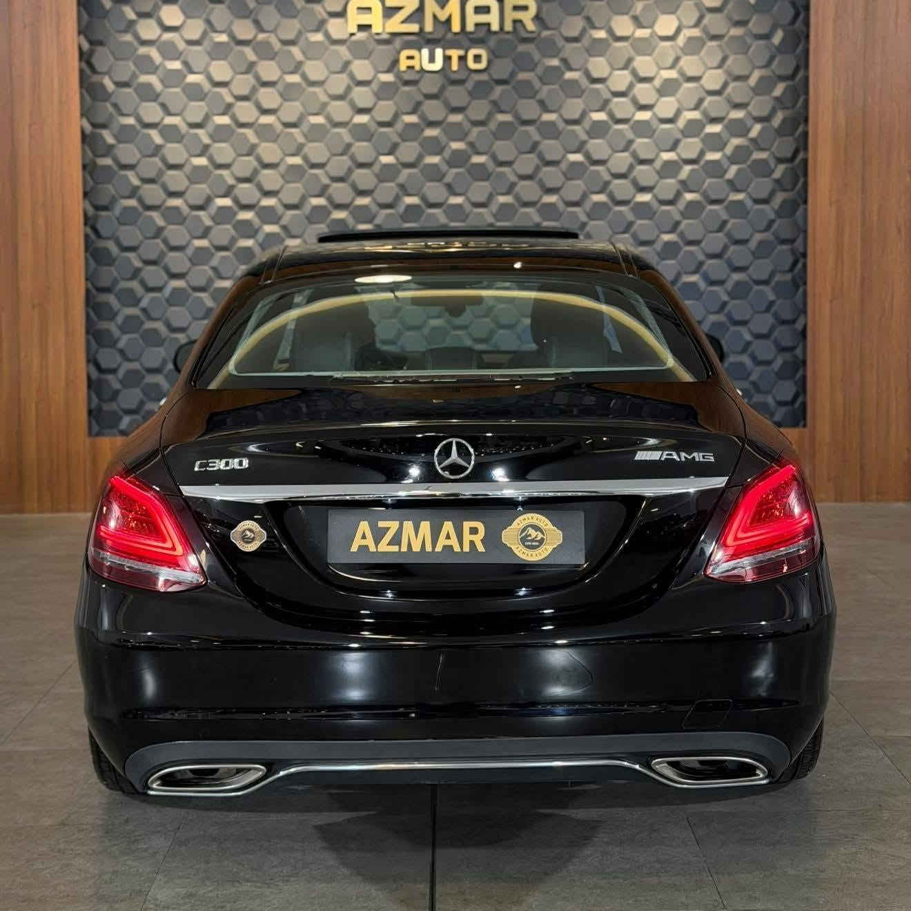 للبيع مارسدس C300 amg
موديل 2018

مواصفات فتحه وجلد وكشنات تدفئه وبصمات ورادار وخزن ولايتات لد وبعد هوايه مواصفات 

السياره واراد امريكي بيها جاملغ صبغ بدون دواخل بدون ايرباك
السيارة كير محرك كلشي بشرط بدون فتح او اي خلل

السعر : 198$ ورقة
للاستفسار : ***********
العنوان : السليمانية المعارض الجديده شركه (ازمر اوتو)
