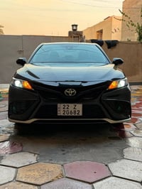كامري هايبرد • ٢٠٢٣ • وارد امريكي