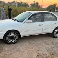 كورلا ١٩٩١ • تحويل مباشر • الوجيهية