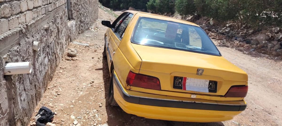 بارس ٢٠١٥ • ساقطة ٢١ • ابو صخير