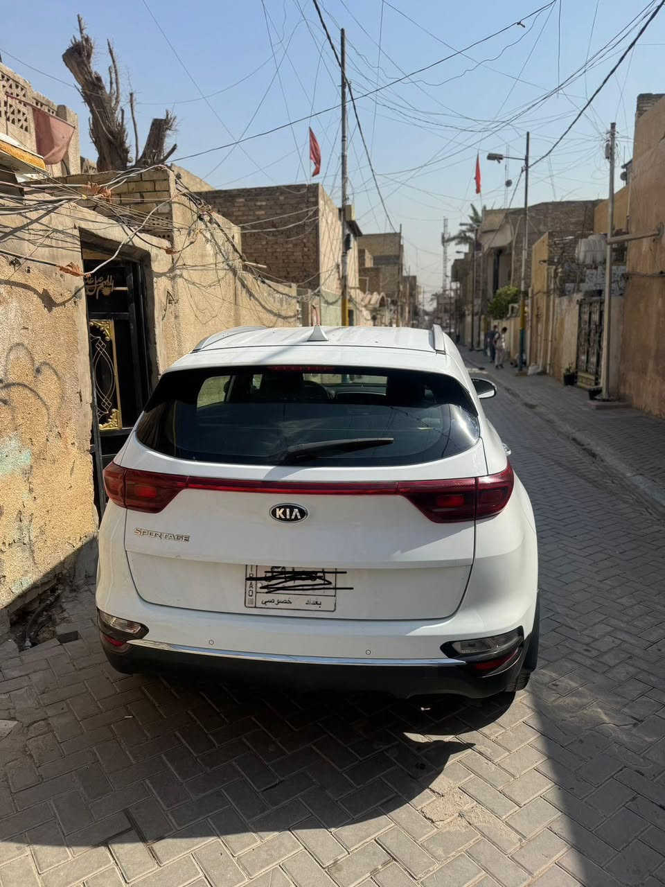 سلام عليكم # مراوس سبورتج موديل ٢٠٢٤. سورنتو 
سبورتج خليجي موديل ٢٠
دوليه موصفات عاديه يعني شفط حساس امامي خلفي ساشه كار بلي سياره مدوشمه  تخم. تاير باتري جديد ماشيه ٥٩  هذا رقمي ***********
