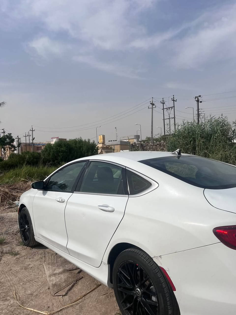 مرسيدس C200 • ٢٠١٦ • رقم بابل