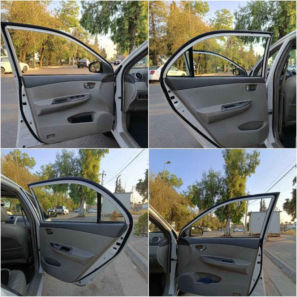 Byd G3 2013 
رەنگی سپی
گێر ئۆتۆماتیک 

  مەکینەو گێری کامیری 2.2 
ڕەقەم صلاحدين 
سەنەوی پلاستیک 
بەشەرتی گێرومەکینە هەڵمیشی نە بێت 
کارەبایی و هەموو گیانی ئیش بکات وەک و سعات 
 فول فول مواسفات 
سڵاید 
کوشن جلد 
دەعمی ناو گرتنی نییە 
کەمێک وردەی هەیە لەگەل کال بونەوە 
ABS

چوار جام کارەبا
دوو لایت و بلاجکتۆری تازەی لێی بەستراوە 
سەیارەی دەسی خۆمانە هی مەعرەز نیە 
بۆ زانیاری زیاتریش پەیوەندیمان پێوە بکەن 

( *********** )
نرخی40$ مەجالێکی برایانە
شوێن سلێمانی السليمانية, العراق
