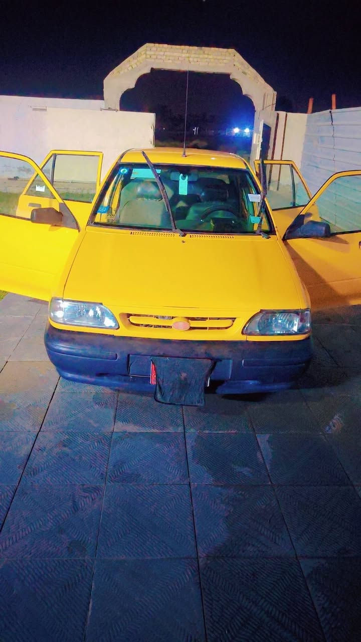 سلام عليكم مكلف بل نشر 
سايبا ٢٠٢٤
ماشيه ٩٠ حقيقي
مكفوله من كلشي جديده
ما مشتغله تكسي 
السعر ٦٨ وبي مجال قليل 
مكان  بغداد أبو غريب 
مداور ثاني يوم 
***********

